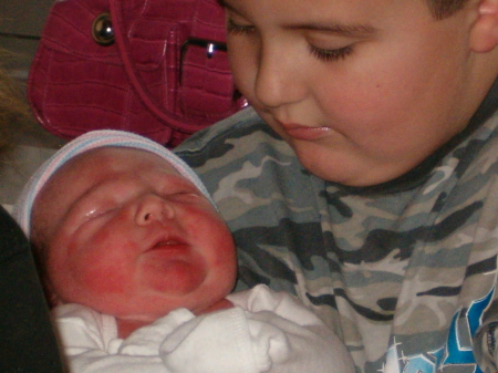 Chase and Masen, May 14, 2005