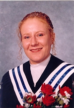Graduation from CDI in 1999