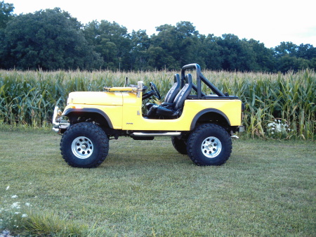 '78 CJ7