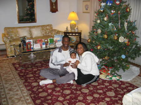 Baby's First Christmas 2004