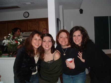 Jody, Lisa, Jen and Jen