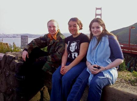 golden gate bridge