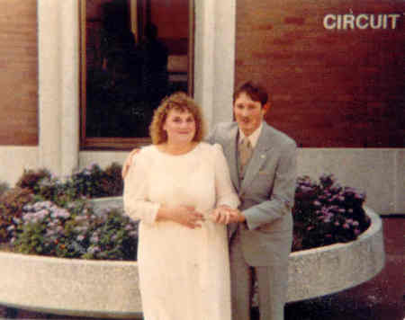 Wedding 1983