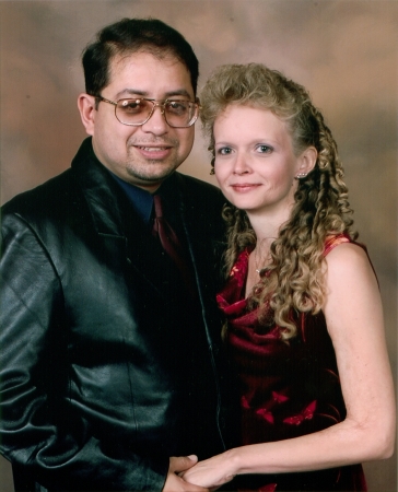 Alex & Dawn 2005