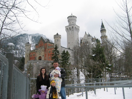 Neuschwanstein Castle