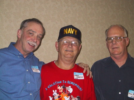 Navy Reunion 2003 Hampton, VA.
