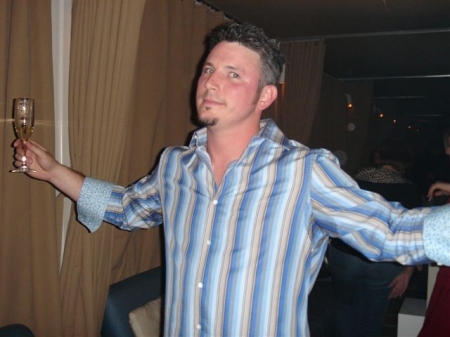 "the pose"....at Pure in Vegas on my bday '05