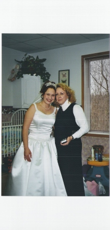 Shannon's Wedding 11/2004