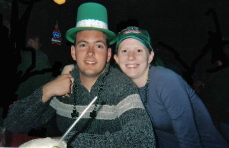 St. Patrick's Day 2005- Buffalo's