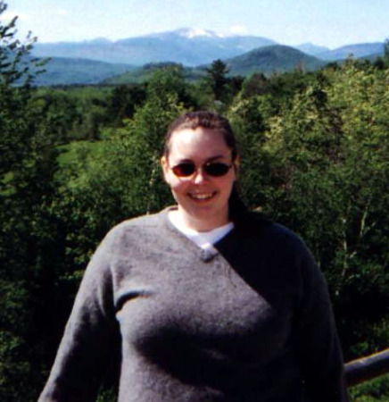 My trip to New England-the white mountains/Vermont  2002