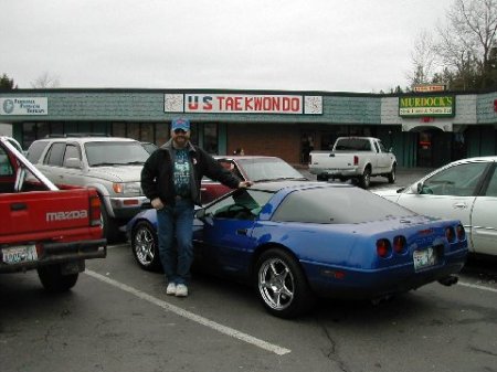 Corvette's are us!!