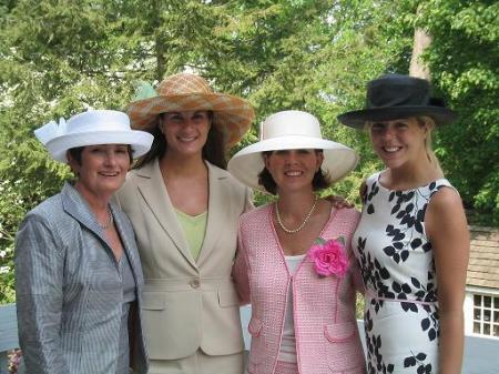 Pittsburgh Parks Conservancy Spring Hat Luncheon