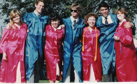 graduation day 1987