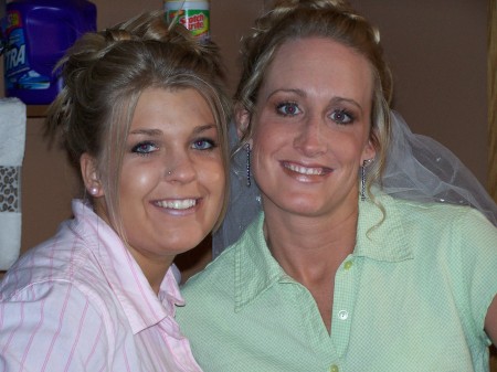 Me and my Sister-in-law