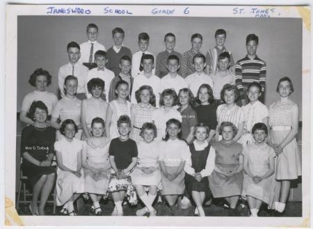 1958 Jameswood School