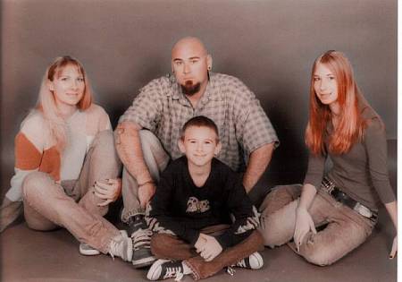 Family pic 2005
