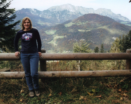 Hiking in Germany