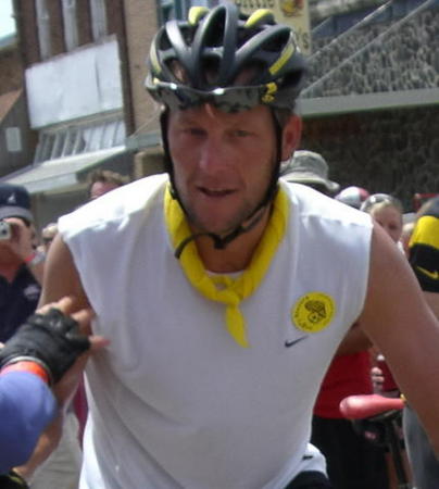 Lance Armstrong