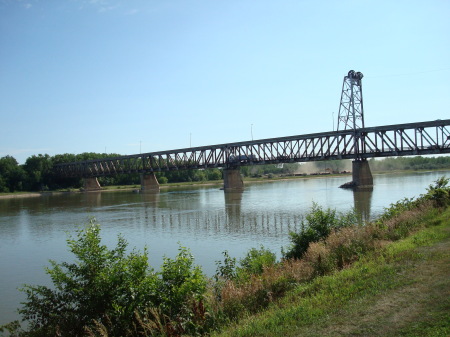 The Meridian Bridge 2007