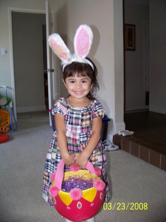 My Little Bunny