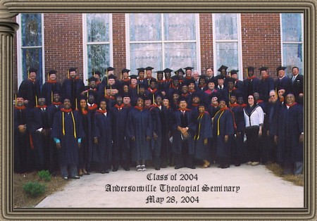 Class of 2004 - ATS