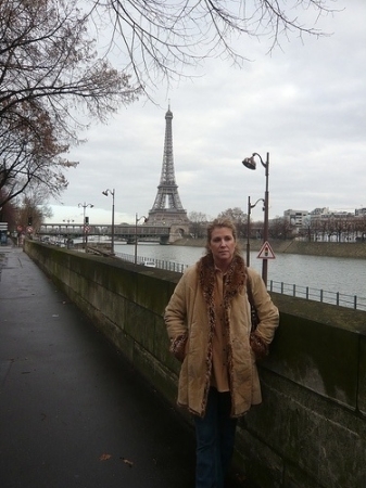 Me in Paris 2008