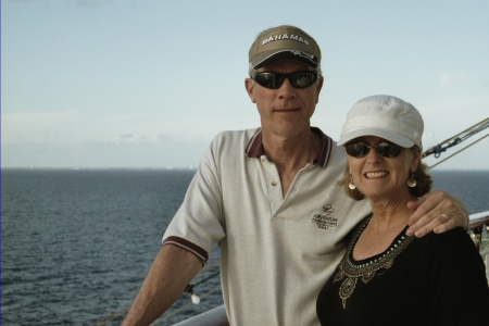 Nassau & Freeport cruise, Jan 07