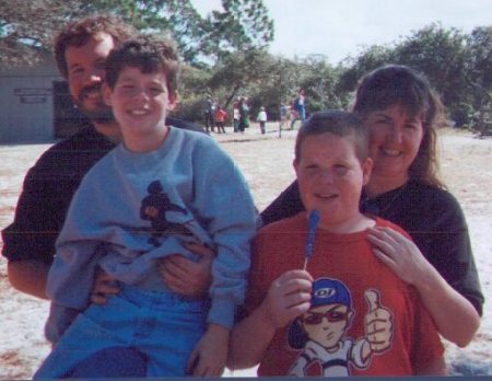 Family Camping 2000