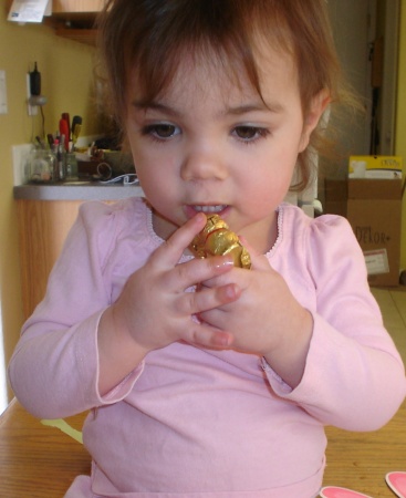 Taylor, 21 months (March 2008)