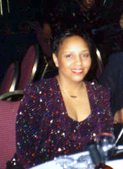 Omega Mardi Gras Ball - 2003