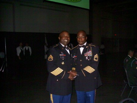 U.S. ARMY DS FRATERNITY ( DS RUFFIN, DS REID)