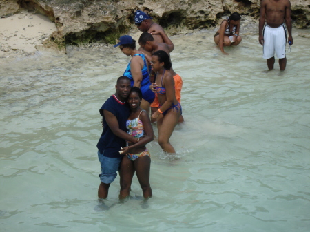 Yan and Melvin Bahamas (18th Wedding Trip)