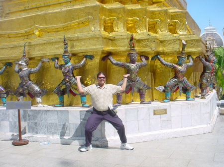 Me in Thailand