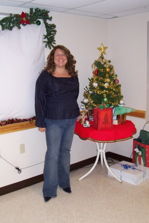 Christmas at Work 2005