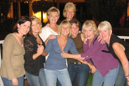 GIRLS NIGHT OUT - SEPTEMBER 2007