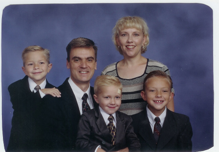 Family picture 2002