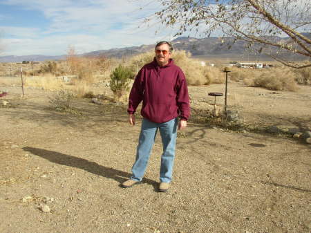 Fish Lake Valley, NV