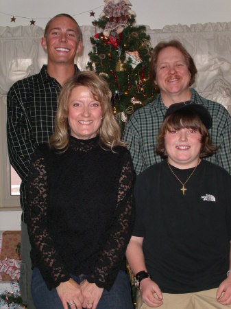 Family Photo Dec. 2005