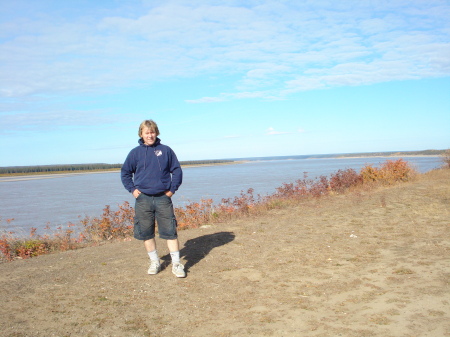 around here 006 fort good hope NWT