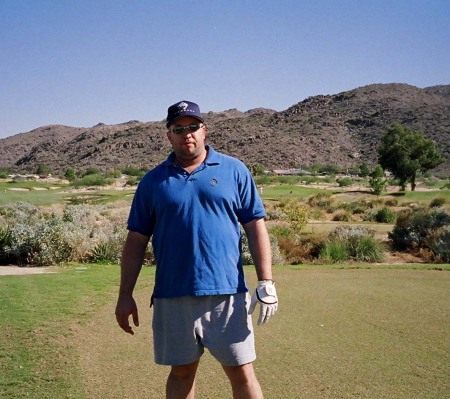 Golf in AZ