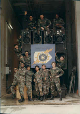 My assignment in New-Ulm Germany at the 56th Field Artillery from 1988-1991