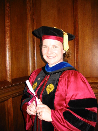 Fordham Graduation - 2006