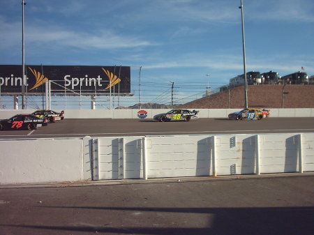 Nascar - Las Vegas Speedway