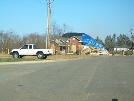F3 Tornado damage March 06