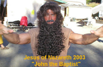 John The Baptist