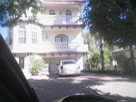 Our beach house in Anna Maria, FL