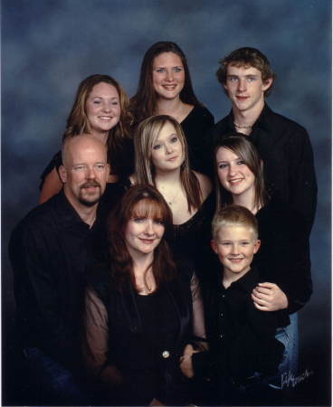 My family Nov. 2005