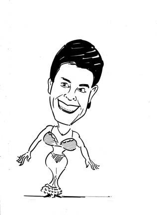 caricature