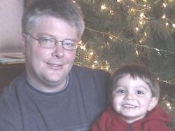 Daddy & Christian 2002