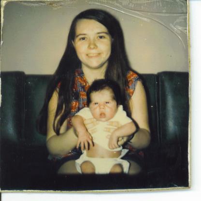  Me And My First Born-1971 (John)